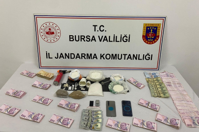 Bursa’da dev zehir operasyonu