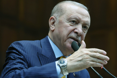 Cumhurbaşkanı Erdoğan: "Hiçbir güç Türkiye'ye parmak sallayamaz"