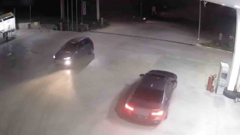 Bursa’da drift yapan sürücüye 140 bin TL ceza