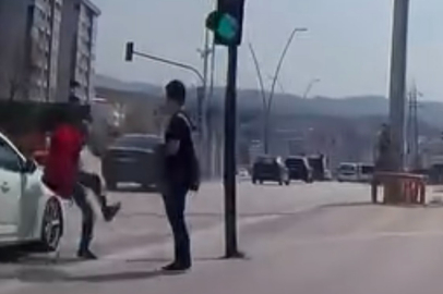 Işıklarda ölüm kalım savaşı