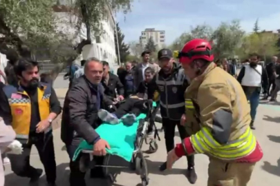 Okulda silahlı saldırı: Çok sayıda ölü ve yaralı var