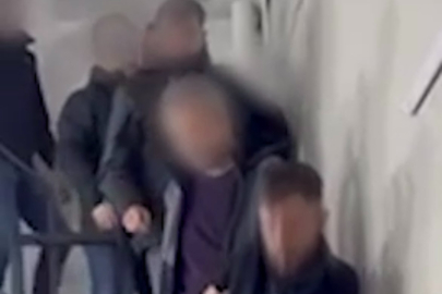 Tavan arasından uyuşturucu çıktı