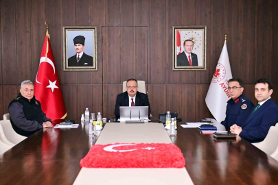 81 İlde Eş Zamanlı Hamle! Okul Güvenliği İçin Türkiye Genelinde Kritik Toplantı