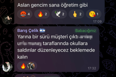 Sosyal Medyada Dehşet Mesajları! Okul Saldırılarını Övdüler, Yeni Tarihler Verdiler