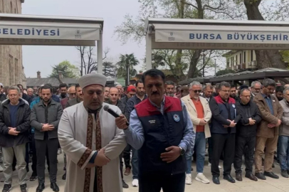 Ayla Öğretmen ve 8 Öğrenci İçin Bursa’da Gıyabi Cenaze Namazı Kılındı