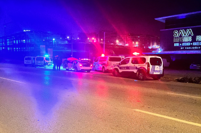 Bursa’da Gece Yarısı Silahlı Hesaplaşma: Aracın Önünü Kesip Ateş Açtı