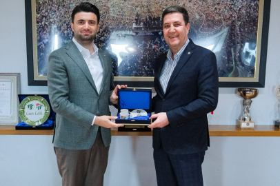 Bursaspor’da şampiyonluk primi kampanyası başladı