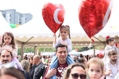 Nilüfer’de 23 Nisan şenliği başlıyor