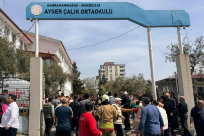 Saldırının gerçekleştiği okul kapatılıyor