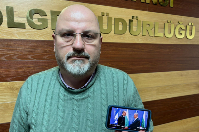 “Türk dostuyum” dedi, Netanyahu’nun dostu çıktı