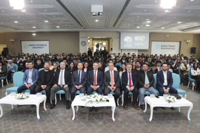 TUSAŞ yöneticisi Arslan’dan gençlere mesaj: “Bağımsızlık kendi hikâyeni yazmakla mümkündür”