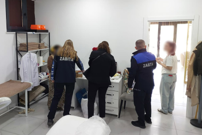 Zabıta’dan Güzellik Salonlarına Sıkı Denetim