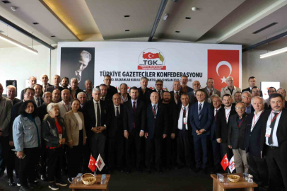 Basının geleceği Kocaeli’de masaya yatırıldı