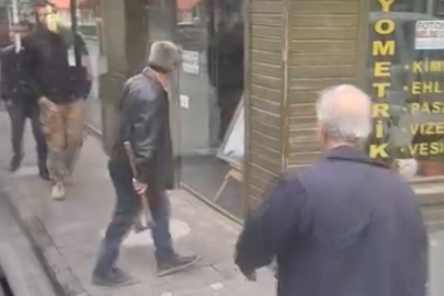 Bursa’da baltalı saldırı girişimi!