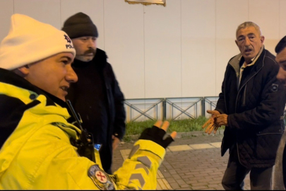 Bursa’da sürücü değişikliği oyunu PTS’ye takıldı