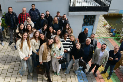 Nilüfer’in sultanları Gölyazı’da buluştu