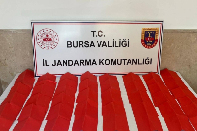 Bursa’da Dev Operasyon: 46 Bin İçimlik Uyuşturucu Ele Geçirildi