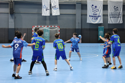 Nilüfer’i spor heyecanı sardı