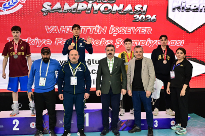 Yıldırım’da boks rüzgarı esti