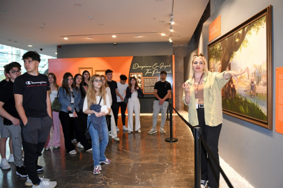 Panorama 1326 Bursa Fetih Müzesi’ne rekor ilgi: Günlük ziyaretçi sayısı 9 bini aştı