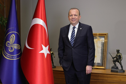 BTB Başkanı Özer Matlı’dan 23 Nisan mesajı