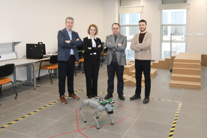 BTÜ ortaokul ve lise öğrencilerini robotlarla tanıştıracak