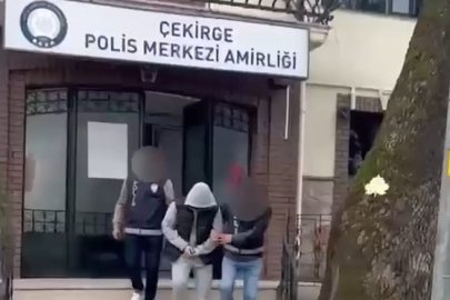 Bursa’da 4 firari yakalandı