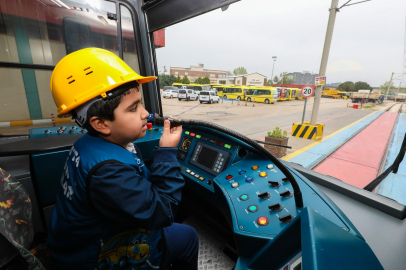 Bursalı Ali’nin vatmanlık hayali gerçek oldu!