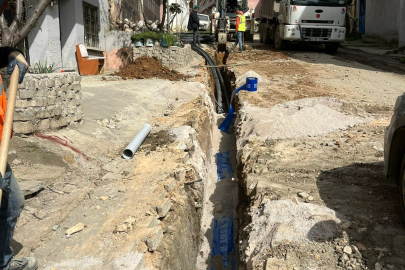 Büyükşehir’den Orhangazi’ye dev altyapı yatırımı