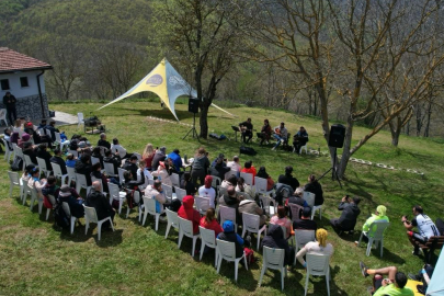 Doğaseverler Mysia Yolları’nın izinde
