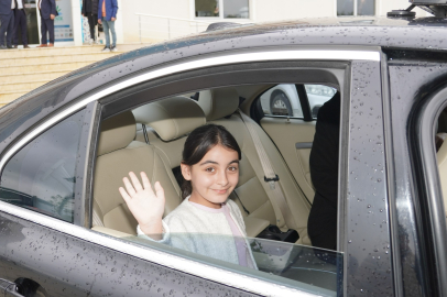 İznik’te 23 Nisan’ın başkanı Ada oldu