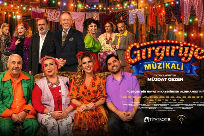 Sahnede Gerilim: Müjdat Gezen Hastanelik Oldu