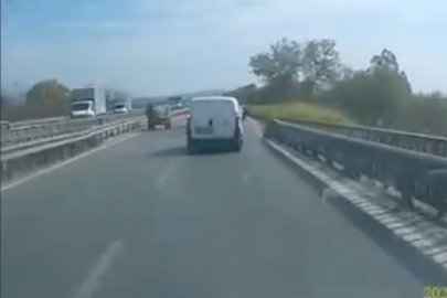 Ters yönde at arabası paniği