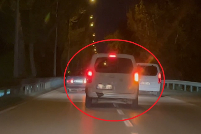 Bursa’da nefes kesen kovalamaca!