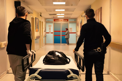 İnegöl’de yürek yakan olay: 2 günlük bebek hayatını kaybetti!