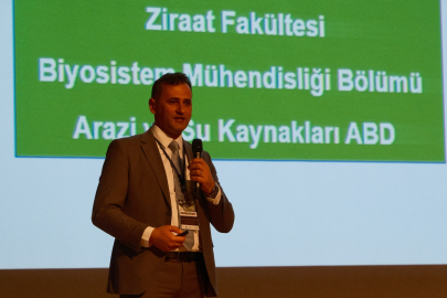 1 kilo zeytin için 6 bin 798 litre su harcanıyor!