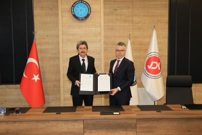 BUÜ’den Vergi Denetim Kuruluna akademik destek