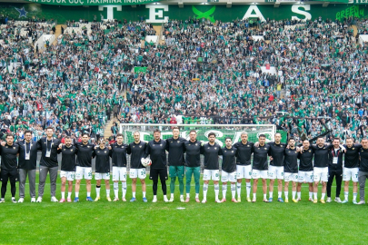 PFDK’dan şampiyon Bursaspor’a 446 bin TL ceza!