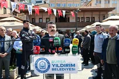 Yıldırım’a dev yatırım: Emir Buhari Kültür Merkezi kapılarını açtı!