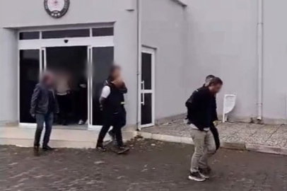 Bursa’da Hırsızlara Geçit Yok: Suç Makinesi Şüpheliler Tek Tek Yakalandı!