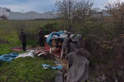 Bursa’da Kaçak Güme Operasyonu:Doğaya Tuzak Kuranlara Geçit Yok!