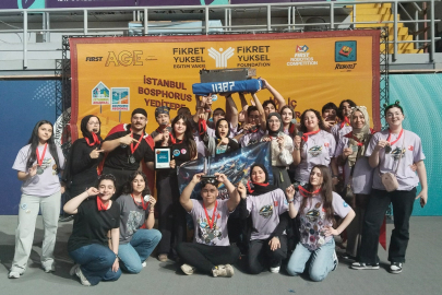 Bursa’dan Dünya Sahnesine:“Çaylak” Takım Uluslararası Yarışmada 2’nci Oldu!