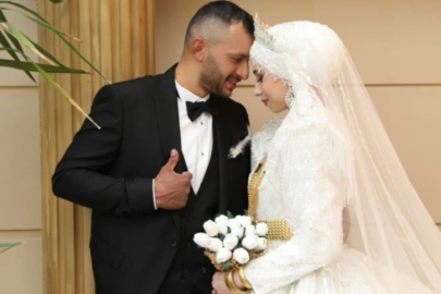 Düğün günü faciası: Gelin ve damat evlerinde ölü bulundu!