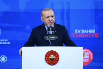 Erdoğan: “Ana muhalefet bizim seviyemizin hayalini bile kuramıyor”