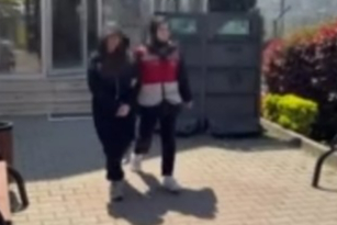 Köpeği camdan sarkıttı: Tepki çeken görüntüler sonrası gözaltı!