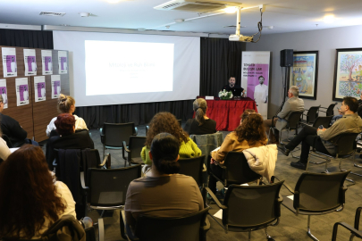 Nilüfer’de mitlerin psikolojik dünyası masaya yatırıldı