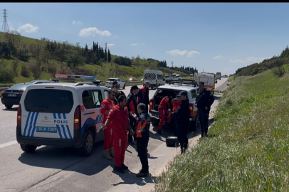 Bursa’da ‘Otoyolda Çocuk’ Alarmı:Gerçek Ortaya Çıktı!