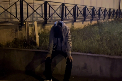 Alkollü sürücü ehliyeti kaptırınca ağladı