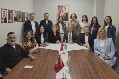 BHİD’de Serdar Ömeroğulları yeniden başkan seçildi!