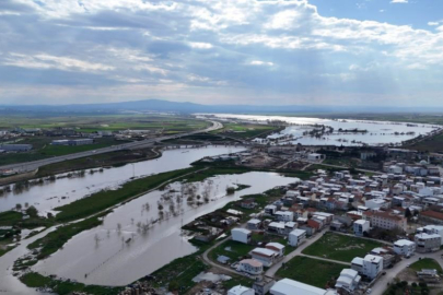 Bursa’da yağış bereketi: Çeltik ve ikinci ürün yasağı kalktı